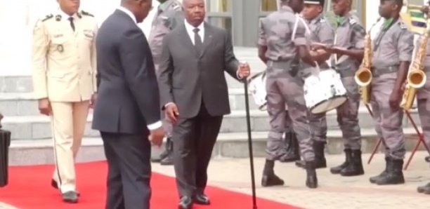 Demande d’expertise de santé du président gabonais: la juge suspendue