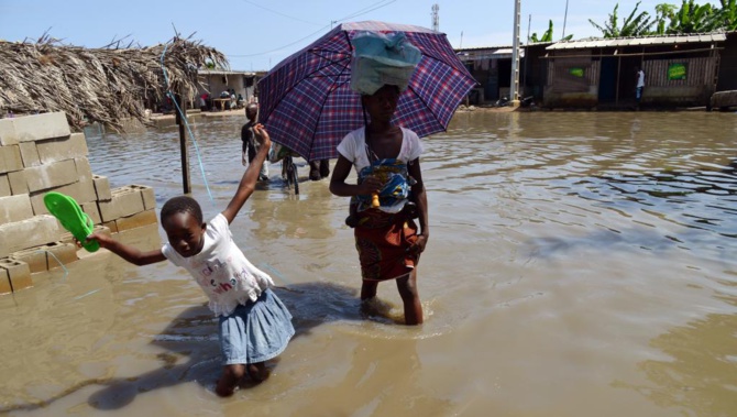 Inondations à Bambilor: 2 enfants décèdent, le maire Ndiagne Diop indéxé, Serigne Mbaye Thiam attendu sur place ce vendredi