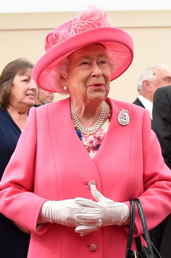 Elizabeth II : cette couleur qu'elle a toujours refusé de porter