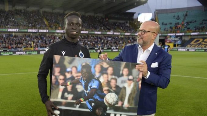 Mercato: Après Amadou Sagna , un autre jeune talent sénégalais rejoint Krepin Diatta au FC Bruges (Photo)