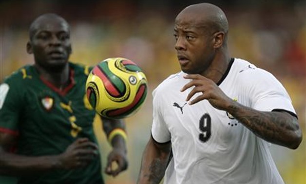 Mort de Junior Agogo: Un accident vasculaire cérébral serait la cause Mort de Junior Agogo: Un accident vasculaire cérébral serait la cause