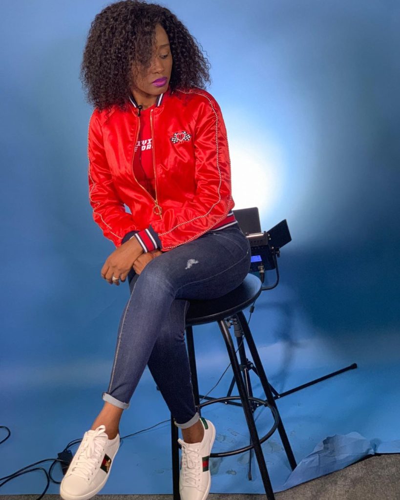 Après Wally Seck, Queen Biz interviewée par Trace Tv