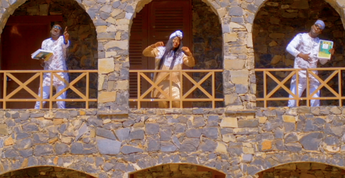 MALICK DIABOU SECK : LE SERVITEUR DU PROPHETE DES TEMPS MODERNES (Clip officiel)