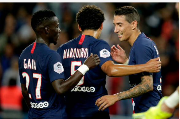 PSG vs Toulouse (4-0) : Premier test réussi pour Gana Gueye