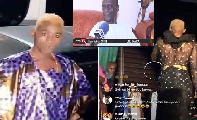 Mame Mactar Gueye : « Ouzin Keïta est un travesti…»