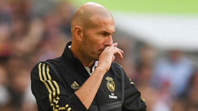 Real de Madrid : Zidane prépare une grosse offre pour Kalidou Koulibaly