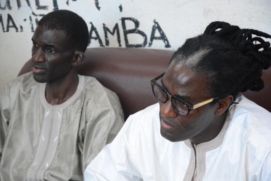 Locales 2019: Mame Goor lance son mouvement – « Déclic Tengueth Na Leer » avec Ansoumana DIONE