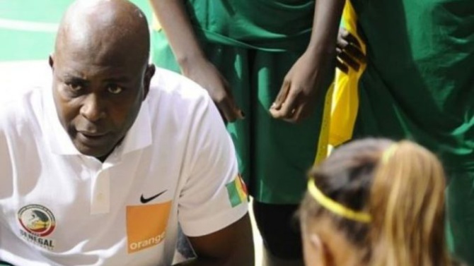 Mondial de Basket - Moustapha Gaye coach des « Lions » : « Il nous faut aborder …» Mondial de Basket - Moustapha Gaye coach des « Lions » : « Il nous faut aborder …»