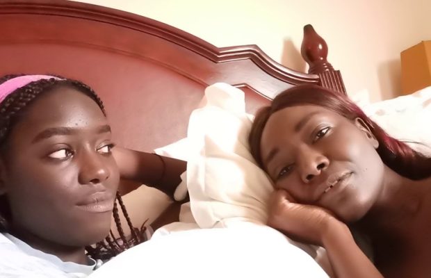 (VIDEO) Coumba Gawlo toute triste se confie à sa fille