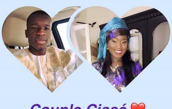 AL KHAIRY : La Ravissante Marie Louise Ndiaye du GFM s’est finalement mariée avec un célèbre…avocat Sénégalais