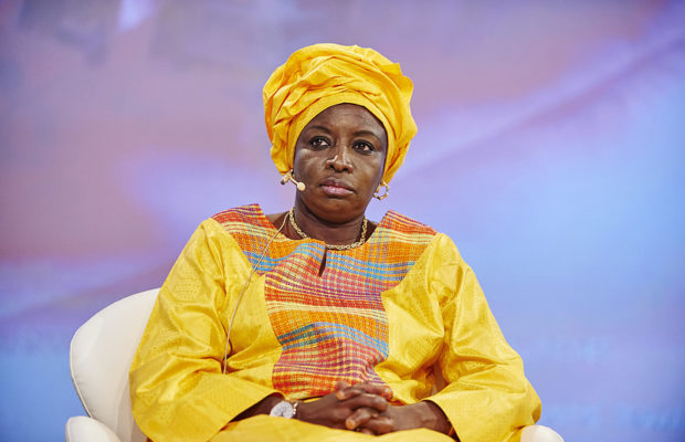 Aminata Touré: «Le débat sur la succession de Macky est malsain»