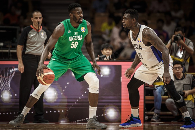 Basket - Mondial Chine 2019 : l’Afrique à terre