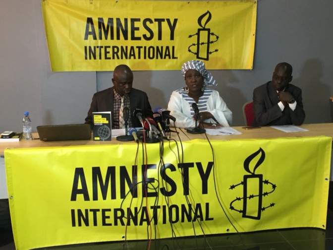 Marche pour les prisonniers du Sénégal : « il est inadmissible d’entasser des personnes dans des cellules exiguës »