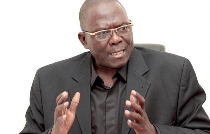 Nomination : Le ministre conseiller Moustapha Diakhaté précise