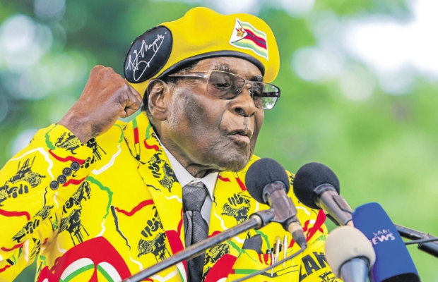 Robert Mugabe : Les dates clés de la vie de ce héros de l’indépendance