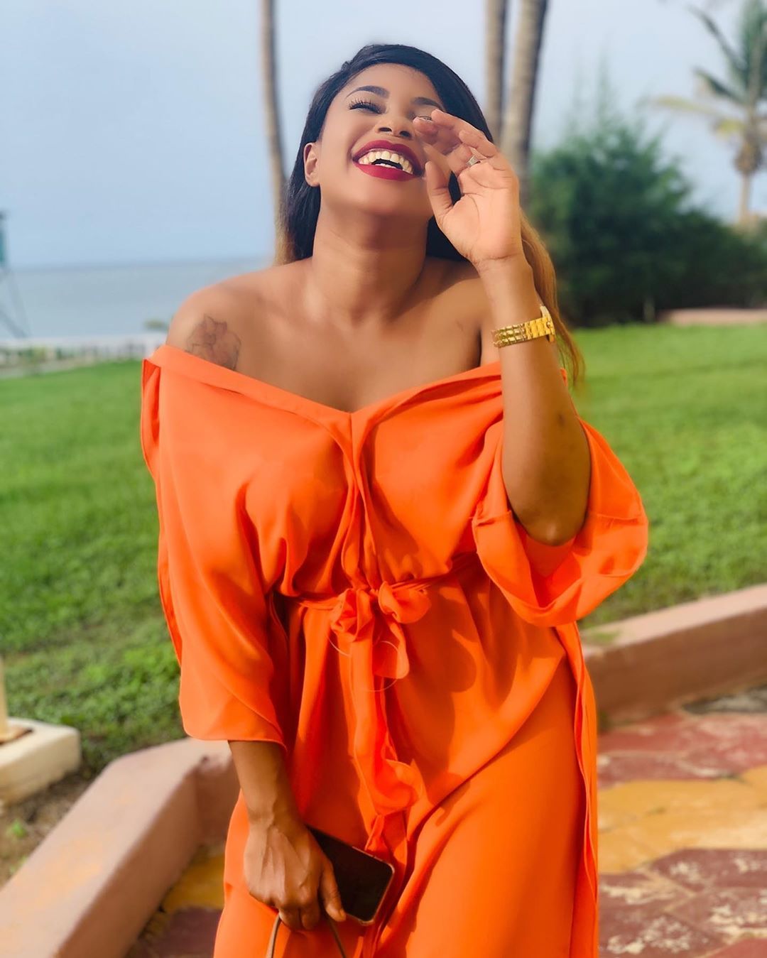 Ces nouvelles images de MARICHOU qui font buzz sur Instagram