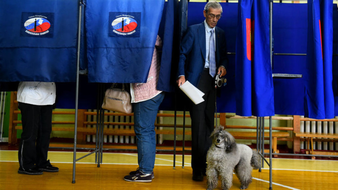 Élections locales en Russie: Sérieux revers pour le pouvoir à Moscou