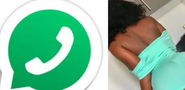 Vidéo :  » Photos nues envoyées à des hommes mariés « , le nouveau 3candal sur Whatsapp