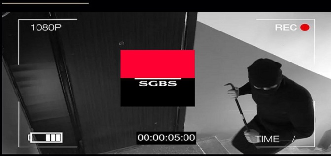 SGBS Avenue Malick Sy : Tentative de cambriolage digne d’un film hollywoodien