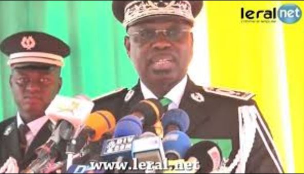 Gendarmerie: Succession du Général Cheikh Sène, trois prétendants déclarés