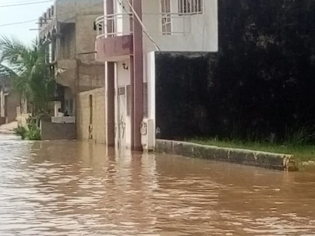 Pluie à Rufisque, Keur Mbaye Fall: Voici les images des dégâts