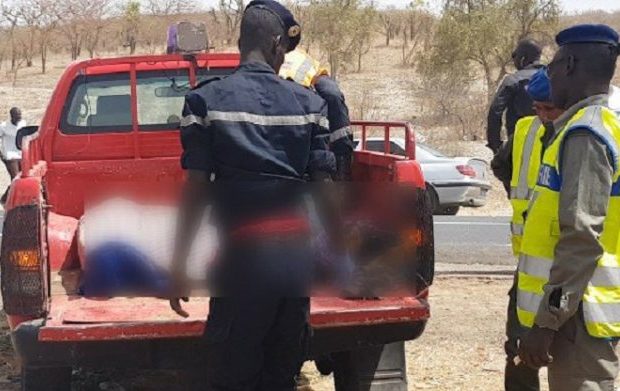 MORT SUSPECTE A GUEDIAWAYE: Ndiogou Ndiaye, 48 ans, trouvé mort au domicile familial avec du sang coagulé à la bouche