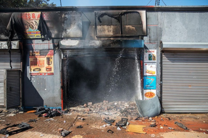 Quelque 600 Nigérians doivent être rapatriés d'Afrique du Sud après les violences xénophobes