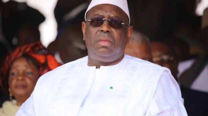 Tamkharite: Macky Sall présente ses vœux à la communauté musulmane