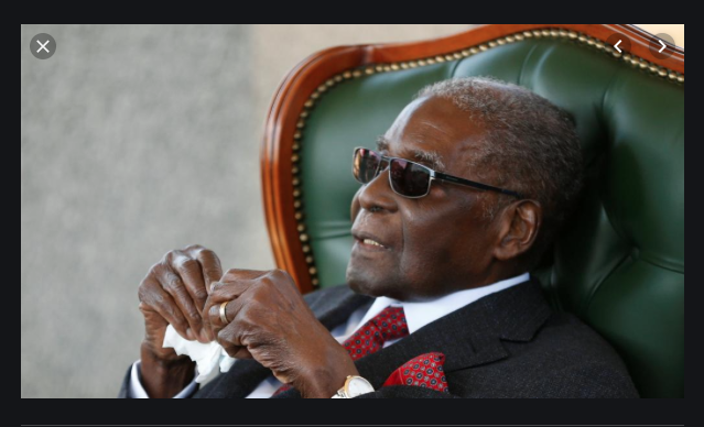 Décès Robert Mugabe : Ouverture d’un livre de condoléances à Dakar