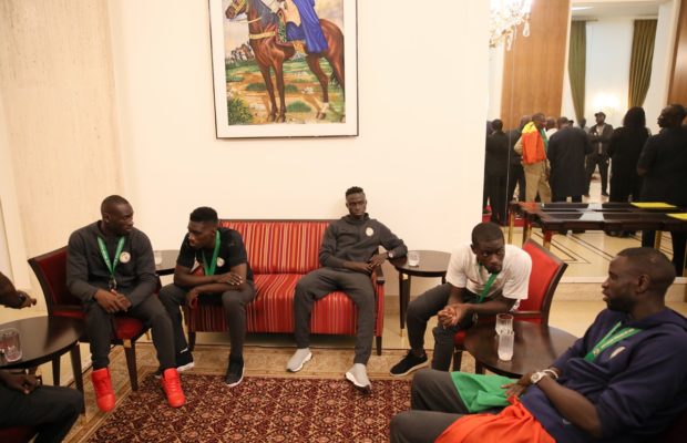 Découvrez le Top 5 des footballeurs sénégalais les mieux payés