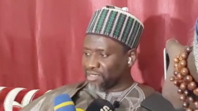 Urgent- (Vidéo) Polémique sur les propos du Professeur Iba Der Thiam – Serigne Mahi Cisse, porte parole Médina Baye brise le silence »nagnou… »