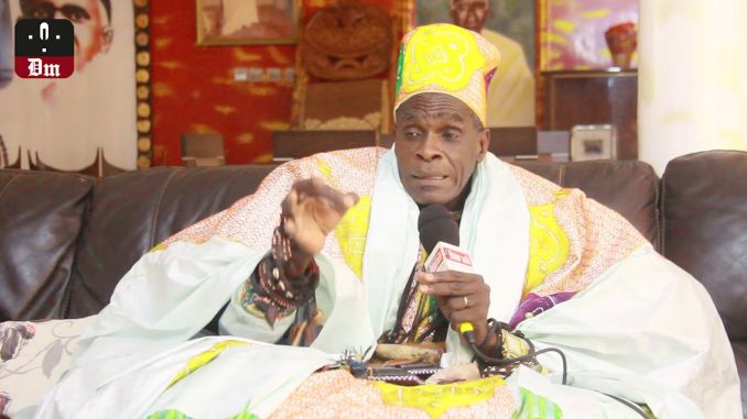 » HG du Sénégal  » Après Ahmet Khalifa Niass, le Jaraaf Youssou Ndoye tire sur Iba Der et menace