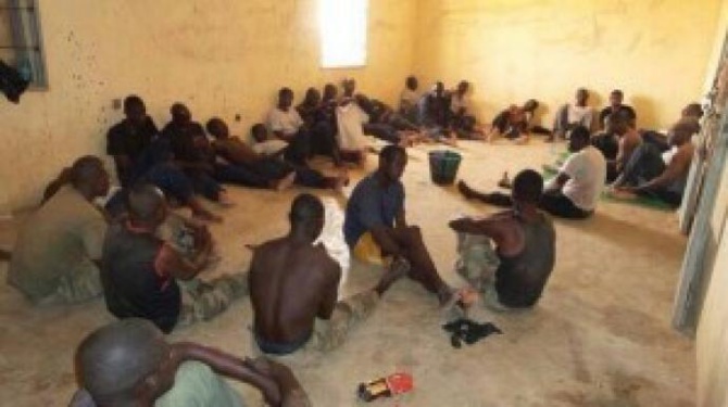 Saint-Louis: Un évadé de prison et un présumé meurtrier, arrêtés en Mauritanie