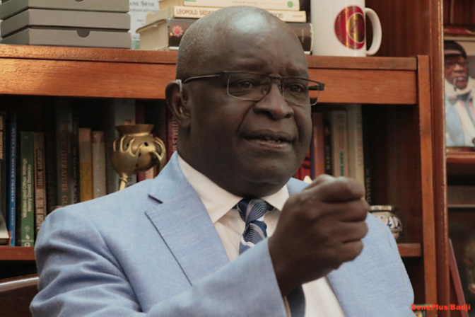 Histoire générale du Sénégal : Pr Ousmane Sène défend Iba Der et précise que l’unanimisme tue tout