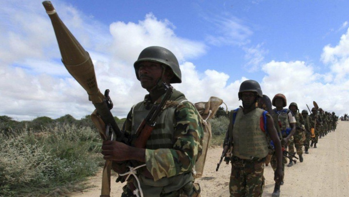 Somalie: Une douzaine de soldats burundais de l'Amisom tués dans une embuscade