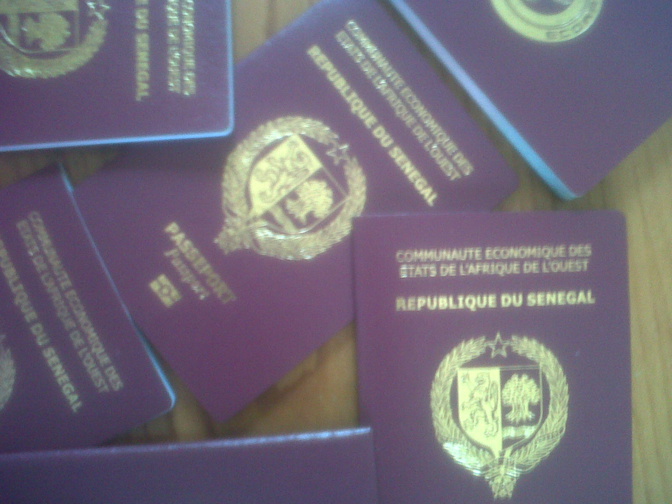 Trafic de cartes d'identité et de passeports démantelé: Le Commissariat de Rosso Sénégal met aux arrêts le réseau