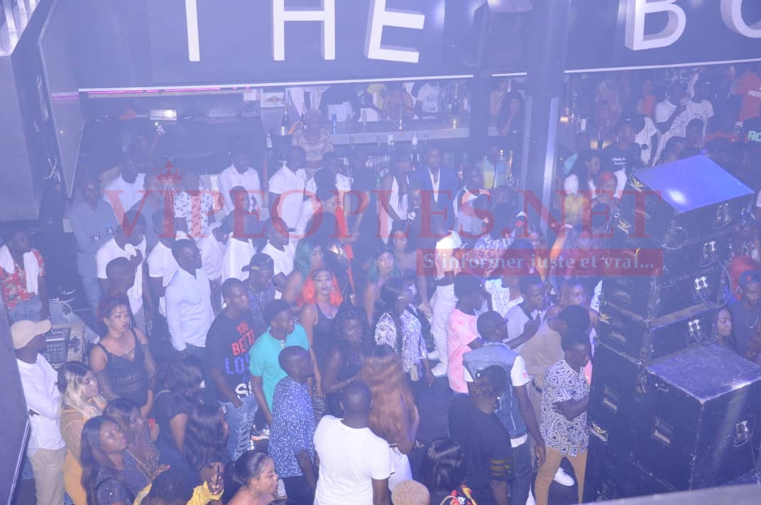 VOGUE: Waly Seck "vogue" encore dans son fief.