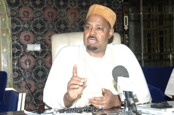 Khalife général des Tidjanes : Dr Ahmed Khalifa Niasse appelle Macky Sall à reconnaître officiellement Thierno Amadou Tidjane Ba