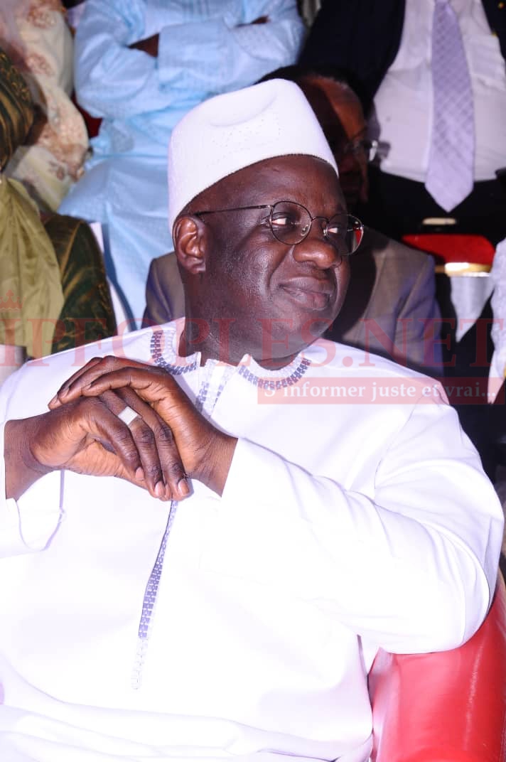 Immeuble Serigne Bara Falilou inauguré: Mbagnick Diop, une fierté Sénégalaise Immeuble Serigne Bara Falilou inauguré: Mbagnick Diop, une fierté Sénégalaise