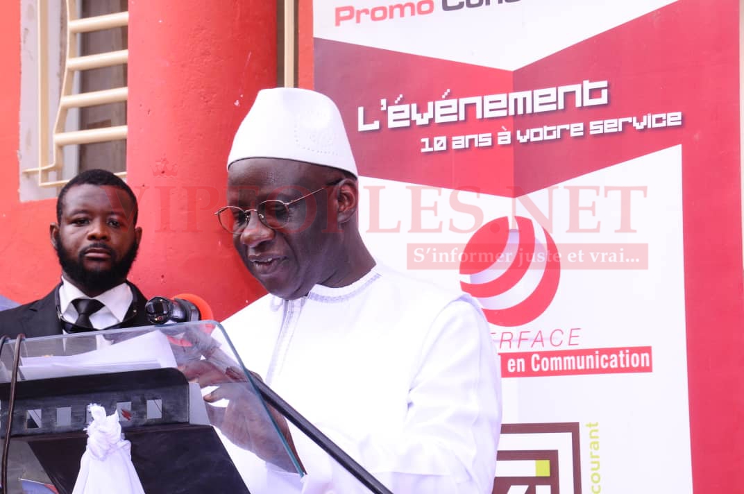 Immeuble Serigne Bara Falilou inauguré: Mbagnick Diop, une fierté Sénégalaise Immeuble Serigne Bara Falilou inauguré: Mbagnick Diop, une fierté Sénégalaise