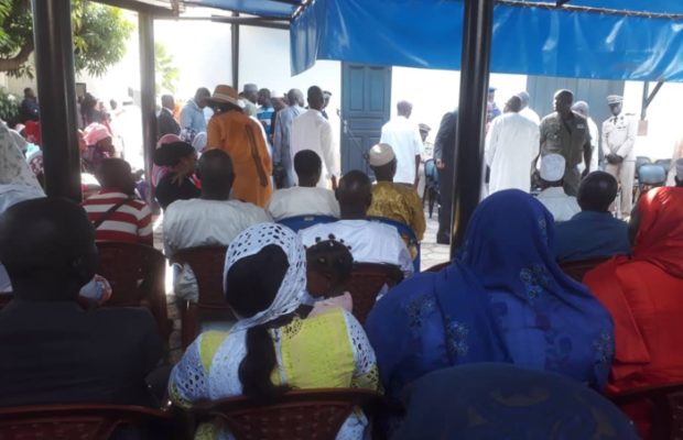 Drame îlot Sarpan : La levée des corps des victimes ce matin à l’hôpital Principal