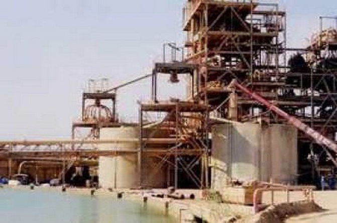 Urgent: Le complexe des Industries Chimiques du Sénégal (ICS) sis à la route de Mbao, a explosé !