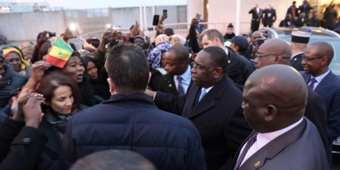 Macky Sall à New York: l’opposition malmenée et insultée…par des militants de l’Apr