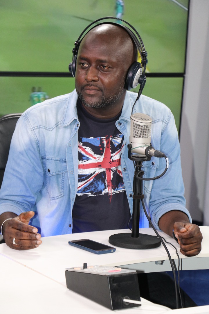 I RADIO I TV: Dj Bouba marque son territoire avec cette émission sportive
