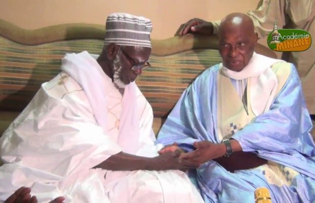 Colobane: Abdoulaye Wade rend visite au Khalif Général des Mourides, demain