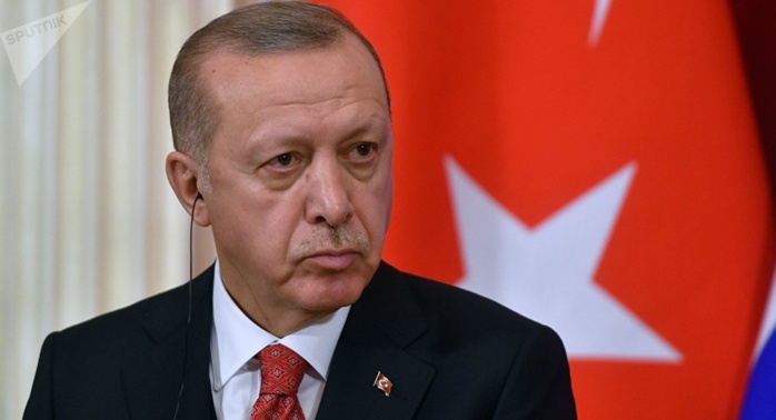 Erdogan sur l’arme nucléaire: «soit l’interdire, soit la rendre accessible à tout le monde»