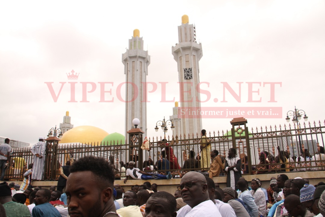 INAUGURATION Masalikoul Djinane: Tout ce que vous n'avez pas vu en images