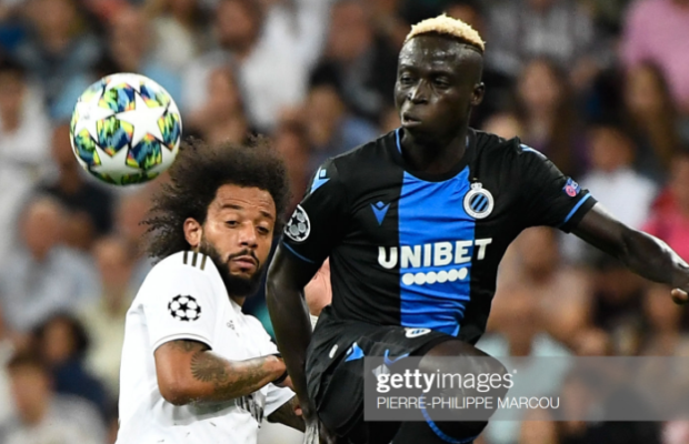 LDC : Coup de tonnerre à Bernabéu, le Real mené 1-2 par la bande à Krépin