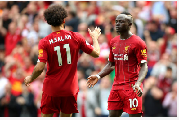 Sadio Mané: « Salah est un très bon ami »