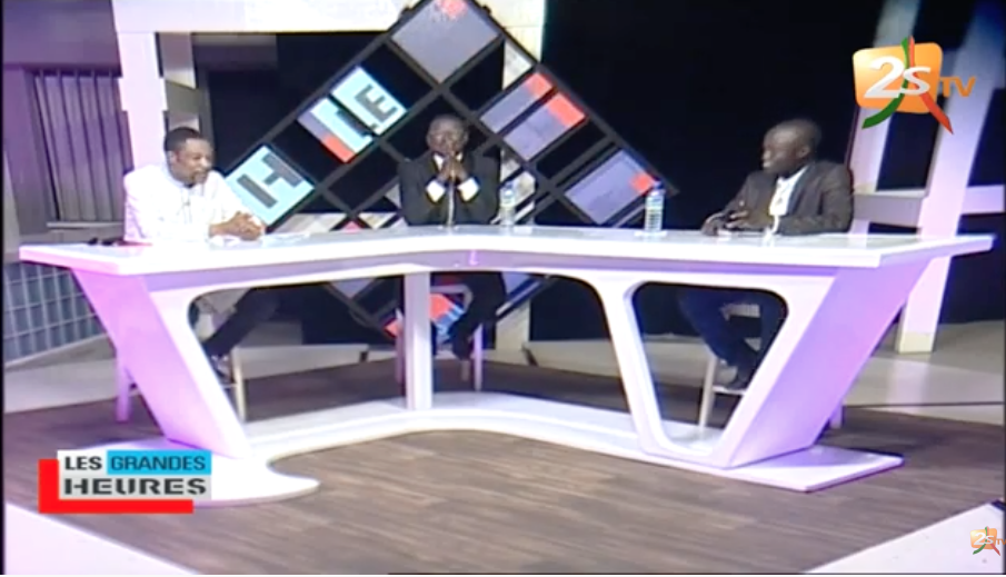 Mariagedu ministre Mansour Faye, Dj Boubs, Amadou Sall et polémique sur la grace de Khalifa Sall:Tange Tandian crache ses vérités dans les Grandes Heures.